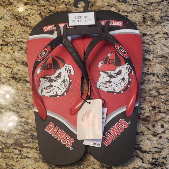 uga slippers